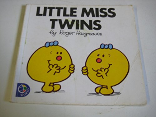 9780749804886: Little Miss Twins