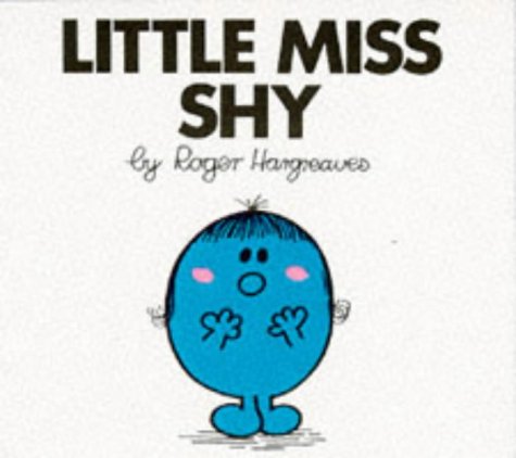 Stock image for Little Miss Shy (Little Miss Library) for sale by Reuseabook