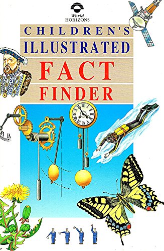 Beispielbild fr Children's Illustrated Fact Finder zum Verkauf von WorldofBooks