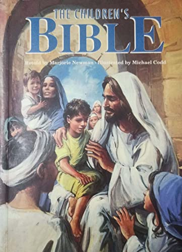 Stock image for The Children's Bible for sale by WorldofBooks