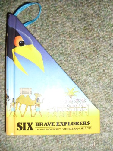 9780749812676: Six Brave Explorers (Triangle Books)