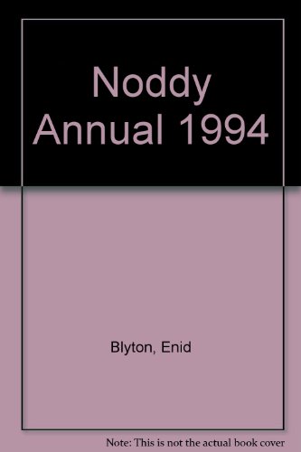 Noddy Annual 1994