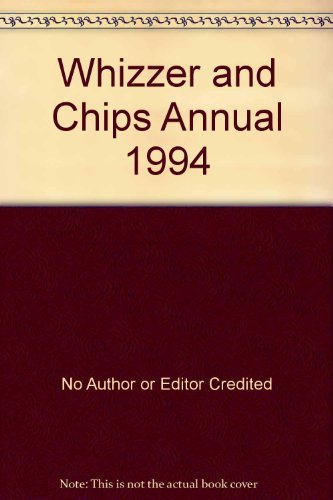 Beispielbild fr Whizzer and Chips Annual 1994 zum Verkauf von WorldofBooks