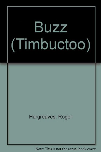 9780749814069: Timbuctoo: Buzz (Timbuctoo)