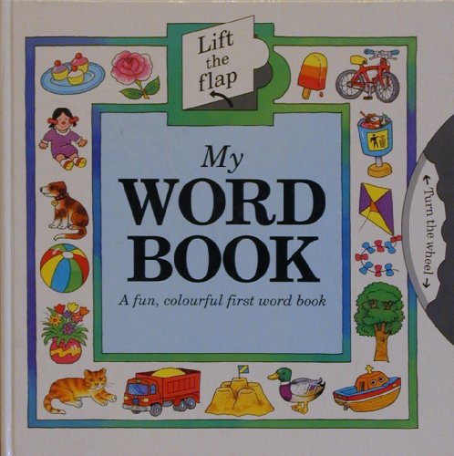 Beispielbild fr My Word Book zum Verkauf von AwesomeBooks