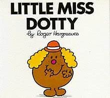 9780749815561: Little Miss Dotty (Little Miss library)