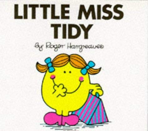 Beispielbild fr Little Miss Tidy (Little Miss Library) zum Verkauf von SecondSale