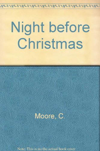 9780749816544: Night before Christmas