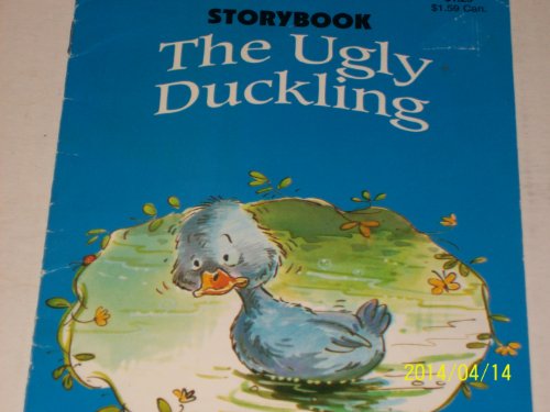Stock image for The Ugly Duckling (God Night Sleep Tight Storybooks) for sale by AwesomeBooks