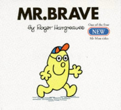Stock image for Mr. Brave (Mr. Men Library) for sale by AwesomeBooks