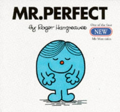 Stock image for Mr.Perfect: No. 42 (Mr. Men Library) for sale by WorldofBooks