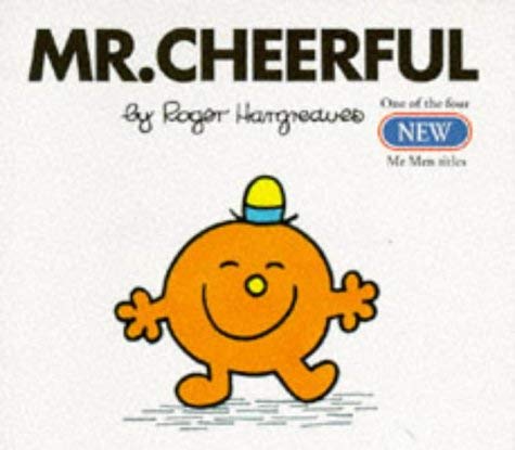 Beispielbild fr Mr. Cheerful zum Verkauf von Reuseabook