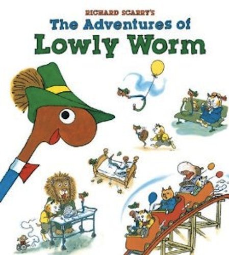 9780749818166: The Adventures of Lowly Worm