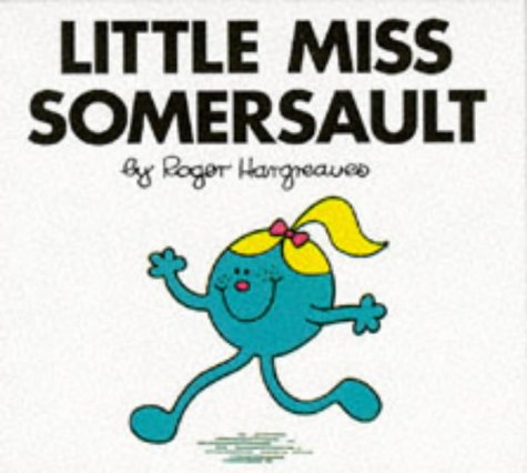 Beispielbild fr Little Miss Somersault zum Verkauf von MusicMagpie