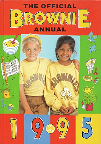 Stock image for Brownie Annual 1995 for sale by WorldofBooks