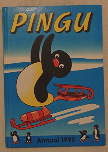 Beispielbild fr Pingu Annual 1995 zum Verkauf von AwesomeBooks