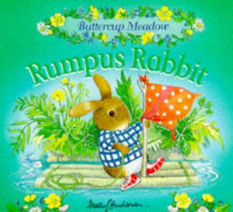 Beispielbild fr Rumpus Rabbit (Buttercup Meadow) zum Verkauf von Goldstone Books