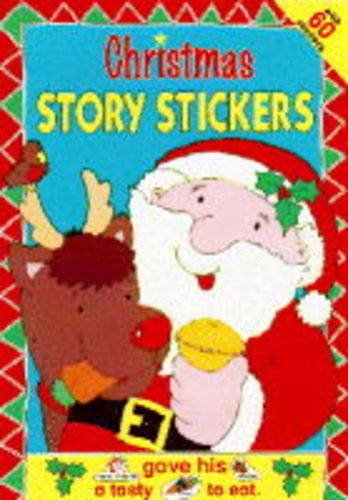 Stock image for Christmas Story Stickers 1995 (Christmas Activity Books) for sale by Bahamut Media