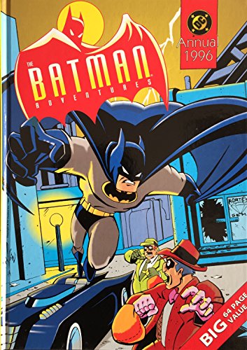 Beispielbild fr Batman Annual 1996 zum Verkauf von Reuseabook