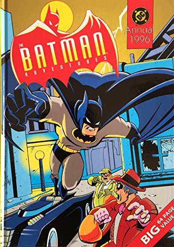 Imagen de archivo de Batman Annual 1996 a la venta por Reuseabook