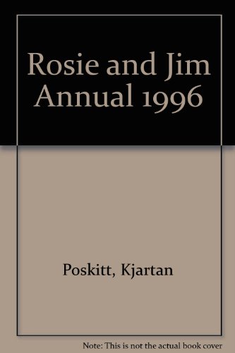 Beispielbild fr Rosie and Jim Annual 1996 zum Verkauf von AwesomeBooks