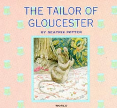 Stock image for The Tale of the Tailor of Gloucester (Beatrix Potter Library) for sale by MusicMagpie