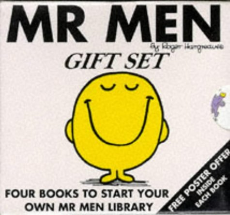 Mr Men Gift Set (Mr Men Library) (9780749823900) by Roger Hargreaves