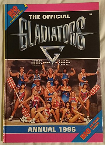 Stock image for Gladiators Annual 1995 for sale by WorldofBooks