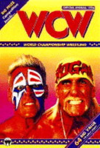 9780749824051: World Championship Wrestling Annual 1996