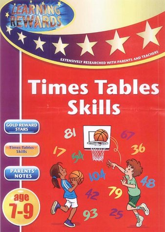 Stock image for Times Tables Skills (Learning Rewards) for sale by AwesomeBooks