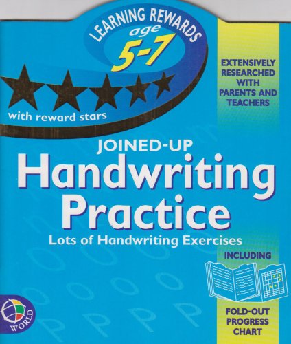 Beispielbild fr Handwriting Practice (Learning Rewards) zum Verkauf von WorldofBooks