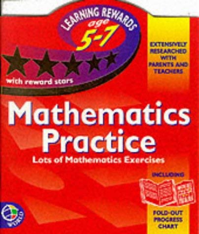 Beispielbild fr Mathematics Practice (Learning Rewards) zum Verkauf von AwesomeBooks