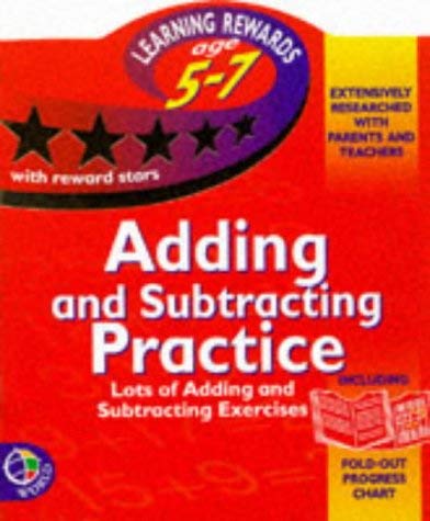 9780749827144: Adding and Subtracting Practice