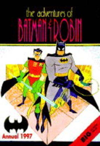 Beispielbild fr Batman Annual 1997 zum Verkauf von MusicMagpie