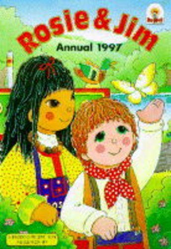 Rosie and Jim: Annual 1997 (9780749828028) by Kjartan Poskitt; Helen Prole