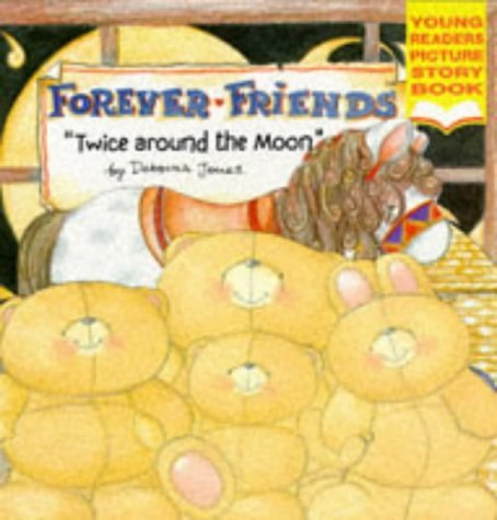 Beispielbild fr Twice Around the Moon (Forever Friends S.) zum Verkauf von WorldofBooks