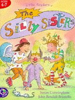 Beispielbild fr Silly Sisters (Little Readers S.) zum Verkauf von WorldofBooks