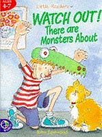 Beispielbild fr Watch Out!: There are Monsters About (Little Readers) zum Verkauf von Reuseabook