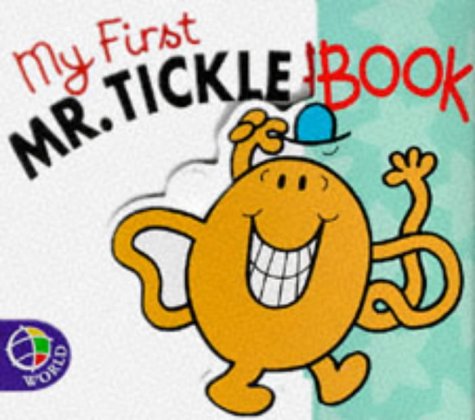 Stock image for My First Mr. Tickle (Mr. Men Board Books) for sale by WorldofBooks