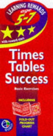 Imagen de archivo de Times Tables Success (Learning Rewards Success S.). a la venta por INGARDIO