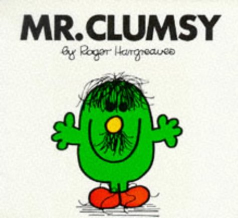 Stock image for Mr. Clumsy (Mr. Men Hardbacks) for sale by WorldofBooks