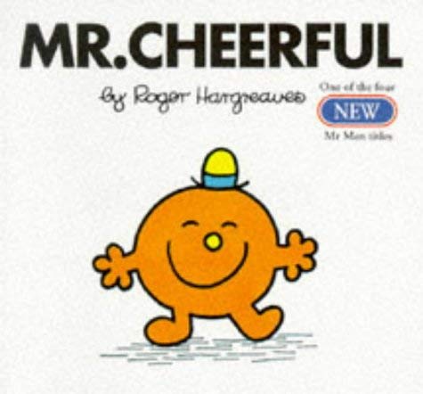 9780749832827: Mr.Cheerful (Mr. Men Hardbacks)