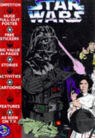 Beispielbild fr Star Wars" Annual 1998 zum Verkauf von AwesomeBooks