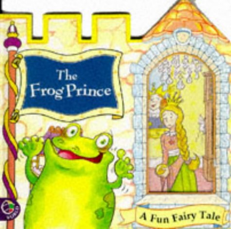 Beispielbild fr Frog Prince (World of reading) zum Verkauf von WorldofBooks