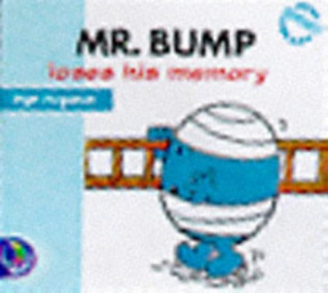 Imagen de archivo de Mr. Bump Loses His Memory (Mr. Men New Story Library) a la venta por WorldofBooks