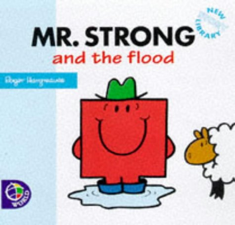 Beispielbild fr Mr. Strong and the Flood zum Verkauf von Better World Books