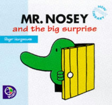 9780749837167: Mr. Nosey and the Big Surprise