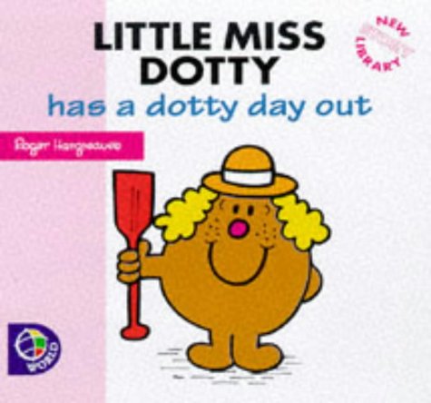 9780749837174: Little Miss Dotty Has a Dotty Day Out