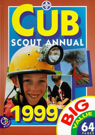 Stock image for Cub Scout Annual 1999 for sale by WorldofBooks