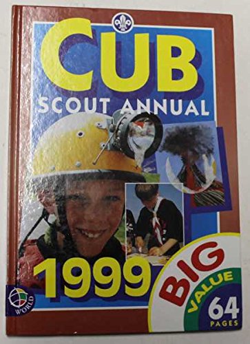 Stock image for Cub Scout Annual 1999 for sale by WorldofBooks